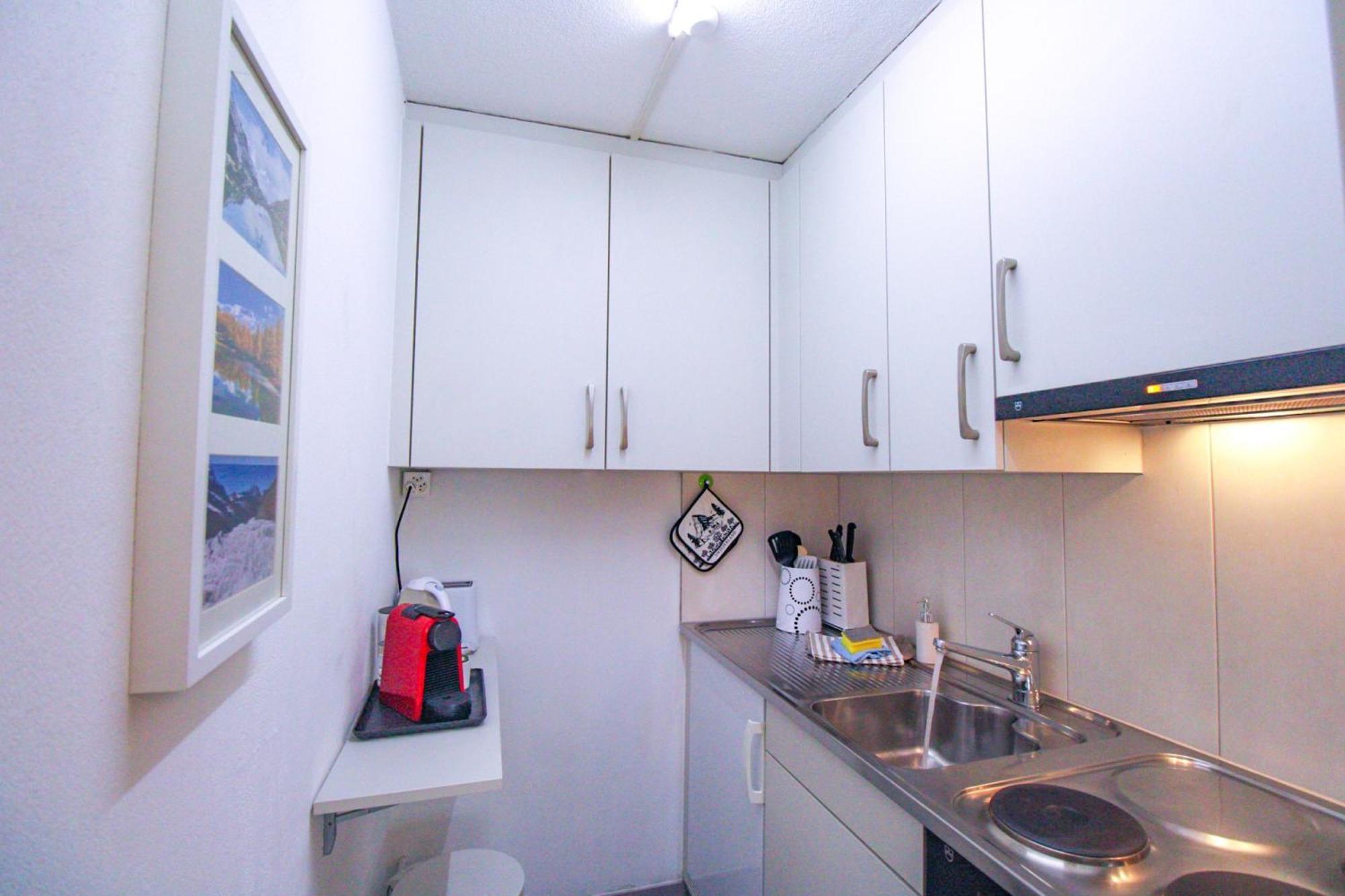 Studio Wolli - Stylish & Central - Steps To Matterhorn Gondola 采尔马特 外观 照片