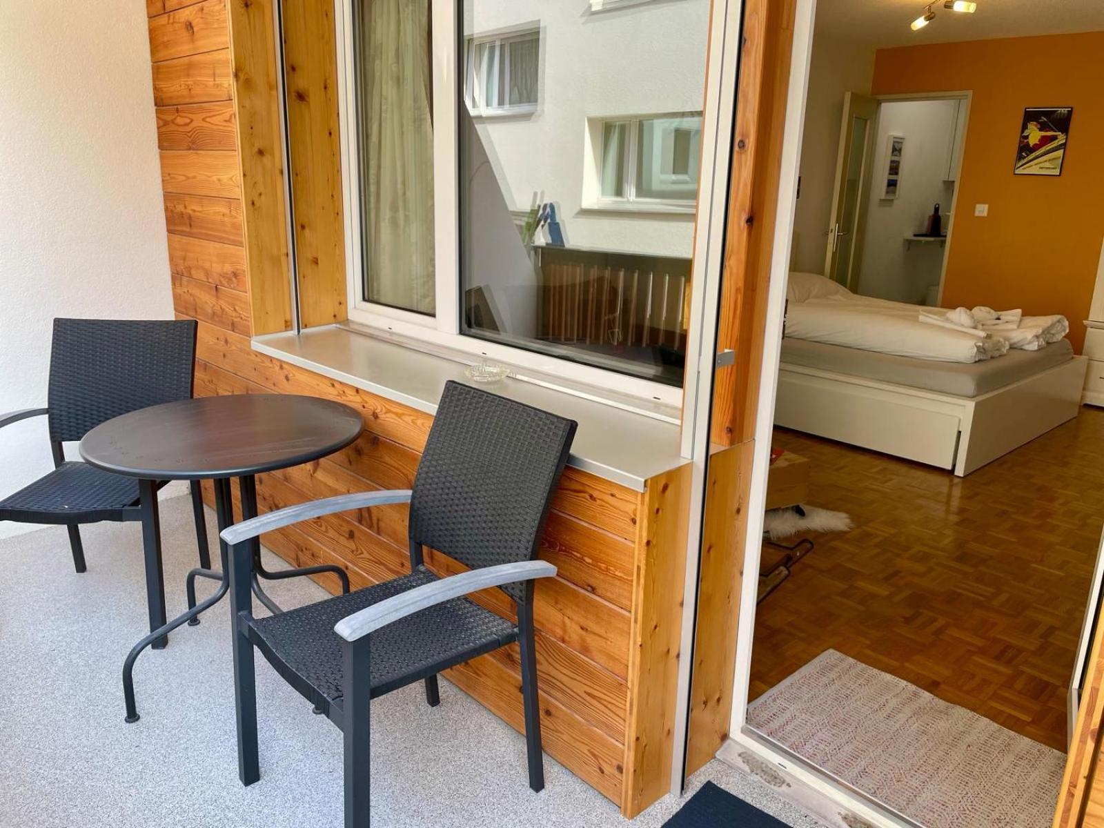 Studio Wolli - Stylish & Central - Steps To Matterhorn Gondola 采尔马特 外观 照片