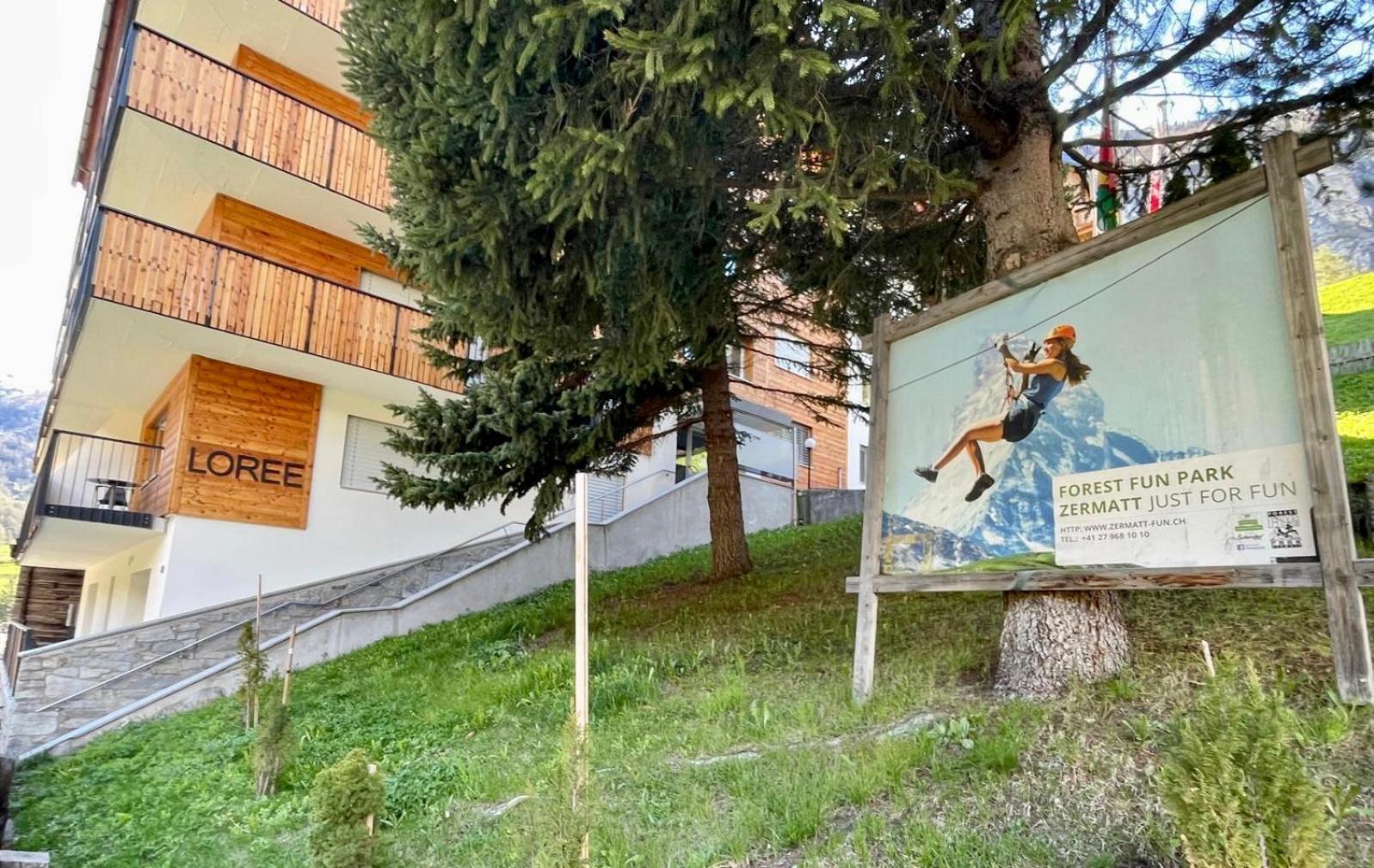 Studio Wolli - Stylish & Central - Steps To Matterhorn Gondola 采尔马特 外观 照片