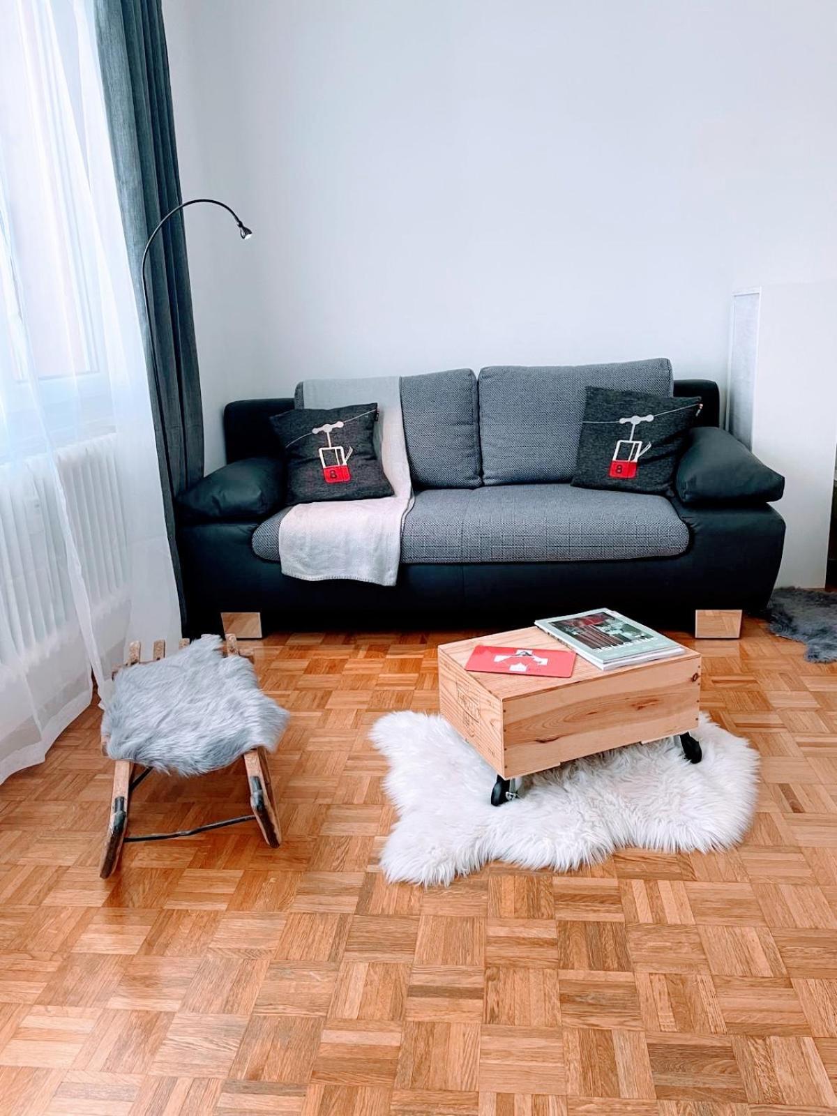 Studio Wolli - Stylish & Central - Steps To Matterhorn Gondola 采尔马特 外观 照片